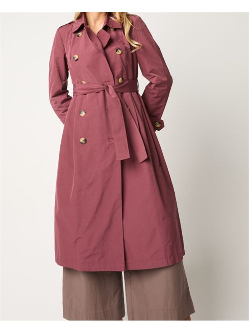 Trench antigoccia con cintura Alessia Santi ALESSIA SANTI | 611SD35016S3453